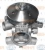 BEHR HELLA SERVICE 8MP 376 804-391 Water Pump